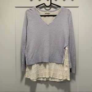 Club Monaco knitwear